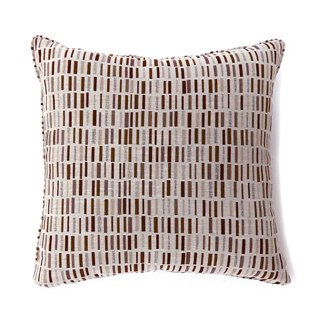  Furniture of America Pianno PL6004BR-S-2PK Pillow (2/Box) IMAGE 2
