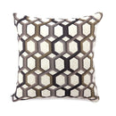  Furniture of America Decorative Pillows Decorative Pillows PL6005GY-L-2PK IMAGE 2