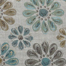  Furniture of America Decorative Pillows Decorative Pillows PL6024BL-L-2PK IMAGE 1