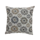  Furniture of America Kyra PL6024GY-S-2PK Throw Pillow IMAGE 2