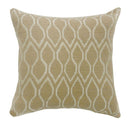  Furniture of America Decorative Pillows Decorative Pillows PL673BG-S-2PK IMAGE 1