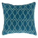  Furniture of America Decorative Pillows Decorative Pillows PL673BL-L-2PK IMAGE 3