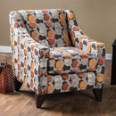  Furniture of America Pennington Stationary Fabric Chair SM1112-CH IMAGE 2