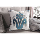  Furniture of America Renesmee Stationary Fabric Sofa SM1223-SF IMAGE 2