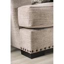  Furniture of America Maureen Stationary Fabric Sofa SM1229-SF IMAGE 7