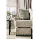 Furniture of America Maureen Stationary Fabric Sofa SM1229-SF IMAGE 8