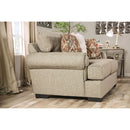  Furniture of America Debora Stationary Fabric Sofa SM1298-SF IMAGE 8