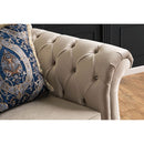  Furniture of America Antoinette Stationary Fabric Chair SM2224-CH IMAGE 2