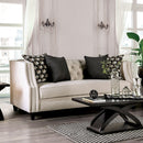  Furniture of America Aniyah Stationary Fabric Sofa SM2683-SF IMAGE 1