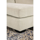  Furniture of America Degelis Fabric Sectional SM2886-SECT IMAGE 5