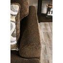  Furniture of America Taliyah Stationary Fabric Loveseat SM3081-LV IMAGE 6