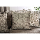  Furniture of America Laila Stationary Fabric Loveseat SM3082-LV IMAGE 4