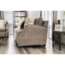  Furniture of America Laila Stationary Fabric Loveseat SM3082-LV IMAGE 7