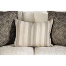  Furniture of America Laila Stationary Fabric Loveseat SM3083-LV IMAGE 5