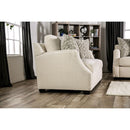  Furniture of America Laila Stationary Fabric Sofa SM3083-SF IMAGE 8