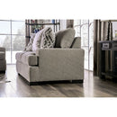  Furniture of America Polly Stationary Fabric Loveseat SM3084-LV IMAGE 9