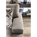  Furniture of America Polly Stationary Fabric Sofa SM3084-SF IMAGE 8