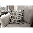  Furniture of America Aleah Stationary Fabric Loveseat SM4110-LV IMAGE 5