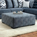  Furniture of America Brielle SM5146-OT Ottoman IMAGE 1