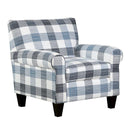  Furniture of America Aberporth SM5406-CH Chair IMAGE 1