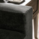  Furniture of America Heathway Stationary Fabric Sofa SM5408-SF IMAGE 5