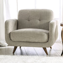  Furniture of America Siegen Stationary Fabric Chair SM6043-CH IMAGE 1