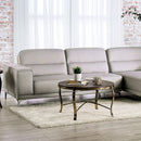  Furniture of America Riehen Fabric Sectional SM6047-SECT IMAGE 1
