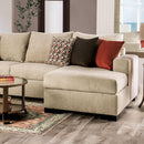  Furniture of America Jayla Fabric Sectional SM6225-SECT IMAGE 1