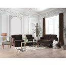  Furniture of America Brynlee Stationary Fabric Sofa SM6410-SF IMAGE 2