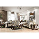  Furniture of America Caldiran Stationary Fabric Loveseat SM6426-LV IMAGE 2