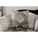  Furniture of America Clarice Stationary Fabric Loveseat SM6434-LV IMAGE 6