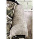  Furniture of America Clarice Stationary Fabric Loveseat SM6434-LV IMAGE 8