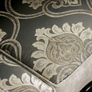  Furniture of America Clarice Stationary Fabric Sofa SM6434-SF IMAGE 3