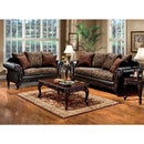  Furniture of America Rotherham Stationary Loveseat SM7630N-LV IMAGE 2