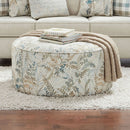  Furniture of America Cadigan SM8191-OT Ottoman IMAGE 1
