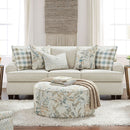  Furniture of America Cadigan SM8191-SF Sofa IMAGE 1