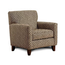 Furniture of America Gillespie Stationary Fabric Chair SM8420-CH-KM IMAGE 2