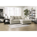  Furniture of America Ainsley Fabric Sectional SM9112 IMAGE 2