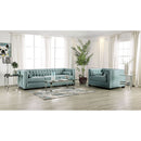  Furniture of America Elliot Stationary Fabric Chair SM9117-CH IMAGE 2