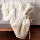  Furniture of America Caparica TW4144 Throw Blanket IMAGE 1