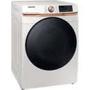 Samsung 7.5 cu.ft. Smart Gas Dryer with Steam Sanitize+ and Sensor Dry DVG50BG8300EA3 IMAGE 3