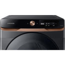 Samsung 7.5 cu. ft. Electric Dryer with Smart Dial DVE46BG6500V/A3 IMAGE 5