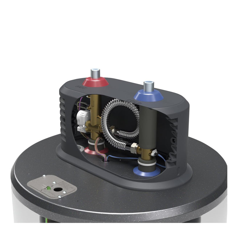 GE 50 Gallons Short Residential Electric Water Heater GE50S10BMM IMAGE 3