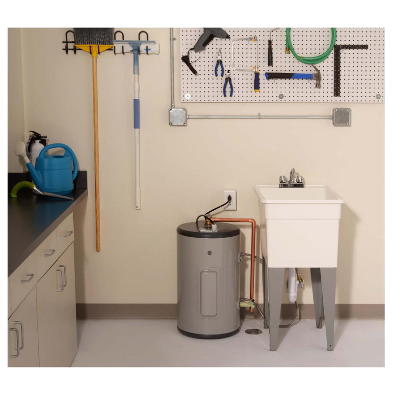 GE 10 Gallons Residential Electric Water Heater GE10P08BAR IMAGE 3