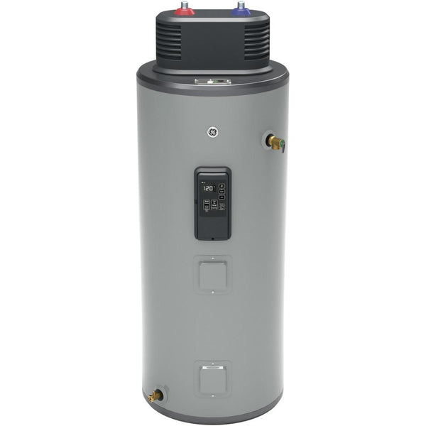 GE 40 Gallons Short Residential Electric Water Heater GE40S10BMM IMAGE 1