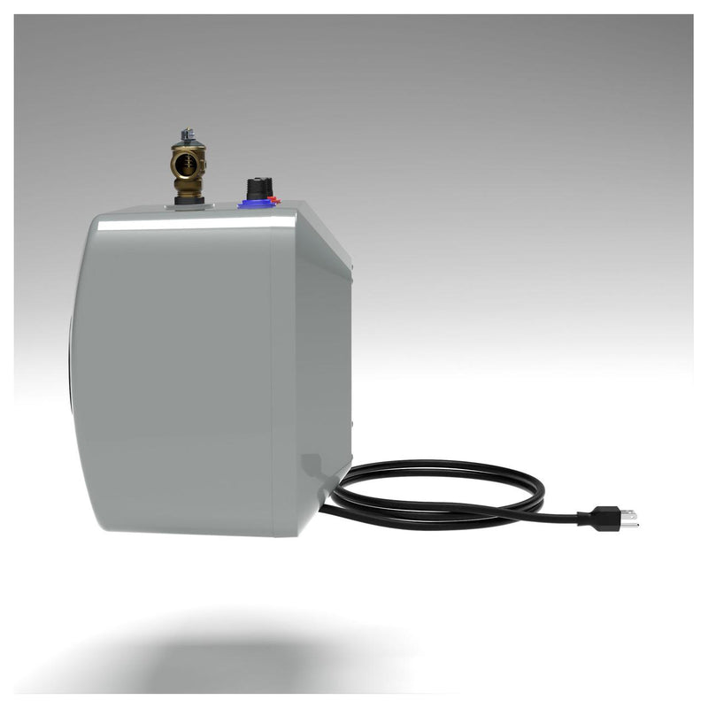 GE 2.5 Gallons Residential Electric Water Heater GE02P08BAR IMAGE 4
