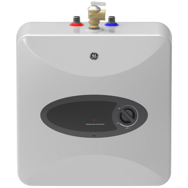 GE 6 Gallons Residential Electric Water Heater GE06P08BAR IMAGE 1