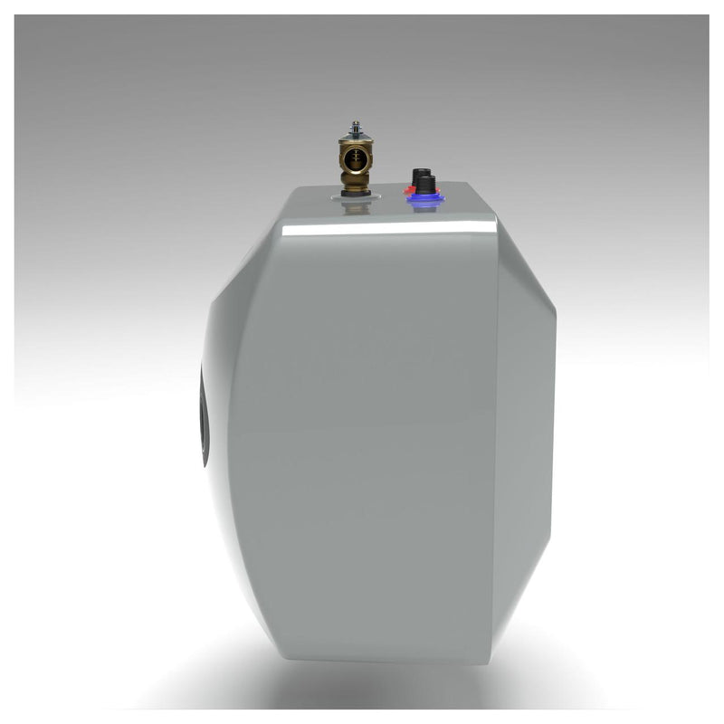 GE 6 Gallons Residential Electric Water Heater GE06P08BAR IMAGE 4