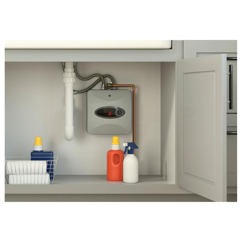 GE 6 Gallons Residential Electric Water Heater GE06P08BAR IMAGE 5