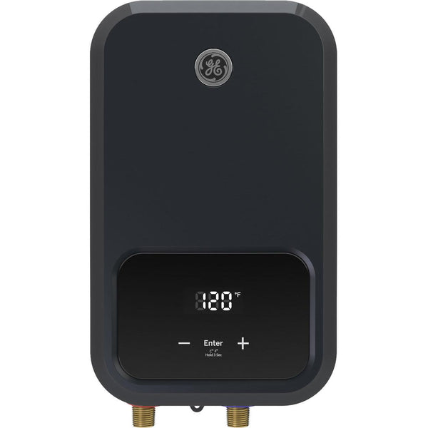 GE Residential Electric Water Heater GE15SNHPDG IMAGE 1